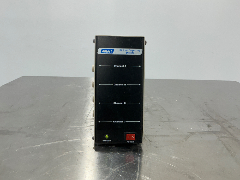 Image of Alltech On-Line Degassing System Degasser HPLC